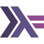 Haskell Icon SVG Icon